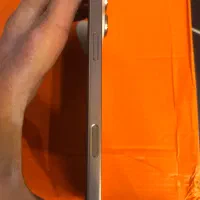 ایفن ۱۶ پرومکس دیزرت ۲۵۶ گیگ۲سیمzaa|موبایل|کاشان, امیرکبیر|دیوار