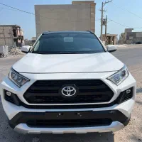 رافور 2025 ژاپن 2500cc  دو دف فول ادونچر