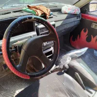 پراید ۸۳ بدون رنگ