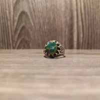 انگشتر فیروزه استاد حجازی