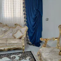 والن پرده ، والن ،دستک