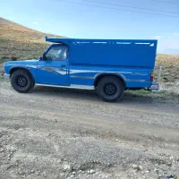 نیسان زامیاد دوگانه سوز شرکتی