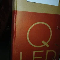 تلویزیون ۶۵ ال ای دی|تلویزیون و پروژکتور|گرگان, |دیوار