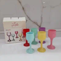 یک دس جام تزئینی