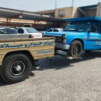 یدک کش چرخگیرشبانه روزی