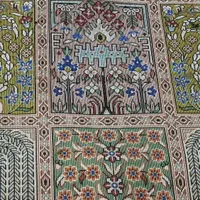 فرش ابریشم