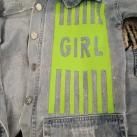 کت و شلوار جین اسپورت دخترانه و پسرانه|کفش و لباس بچه|پردیس, فاز ۱۱|دیوار