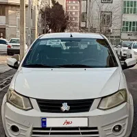 ساینا دنده ای EX / مدل 1400/