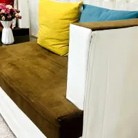 مبل راحتی|مبلمان خانگی و میز عسلی|دهلران, |دیوار