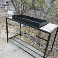 منقل کبابی دست ساز سفارشی