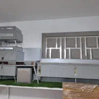 **سرویسخاب آراز**ام دی اف ملامینه پویاکد333|تخت و سرویس خواب|خرمدره, |دیوار