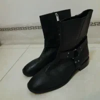 چکمه ، بوت چرم