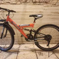 دوچرخه فنر دار سایز 26