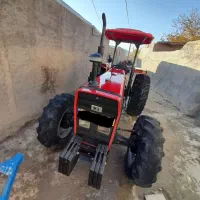 دو عدد تراکتور ۲۸۵ تک وجفت