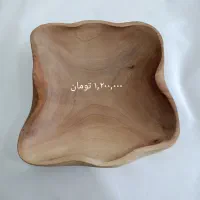 تولیدی ظروف چوبی