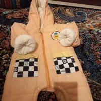 کاپشن بچه گانه