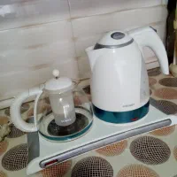 چرخ گوشت وچای ساز سالم