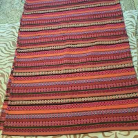 جاجیم دست بافت قدیمی|گلیم، جاجیم، گبه|تبریز, |دیوار