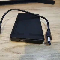 هارد اکسترنال tb1) WD)|قطعات و لوازم جانبی رایانه|تهران, فلاح|دیوار