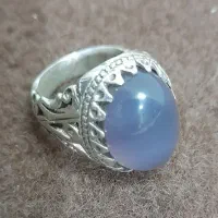 انگشتر نقره