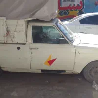 پیکان وانت مدل ۸۶|خودرو سواری و وانت|مرند, |دیوار