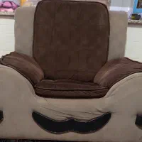 فروش مبل هفت نفره|مبلمان خانگی و میز عسلی|برازجان, |دیوار