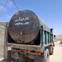 تانکر کمپرسی نو