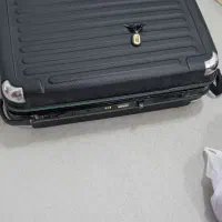دوعدد چمدان سامسونت کلید دار رمز دار|کیف، کفش، کمربند|اهواز, کیانپارس |دیوار