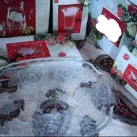 سوگا ژاپن پارچ لیوان گلدان کاسه دیس میوه اردو خوری|ظروف سرو و پذیرایی|اصفهان, احمدآباد|دیوار