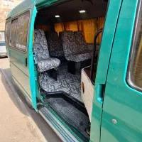 اجاره ون دربستی کرایه بدون واسطه مستقیم از راننده|خدمات حمل و نقل|مشهد, جوادیه|دیوار