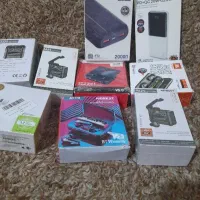 تعدادی ایرپادو پاور