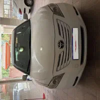 کمری GLX مدل ۲۰۰۷ سفید