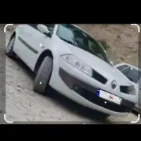 مگان وارداتی