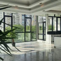 زعفرانیه ۳۰۰ متر چشم انداز دره ماکویی و مشاعات خاص