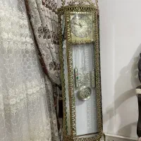ساعت برنز ایستاده