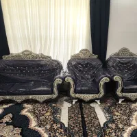 مبل هفت نفره نو