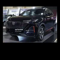 حواله چانگان و 207 و تارا