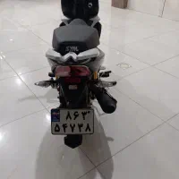 موتور بی کلاج شوکا صفر|موتورسیکلت|اصفهان, لاله|دیوار