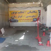 اجاره یک باب مغازه مکانیکی|اجارهٔ مغازه و غرفه|شیراز, گلدشت معالی‌آباد|دیوار