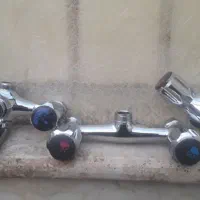 شیرآلات ساختمانی