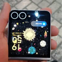Z flip 6 با گارانتی فروش فروری