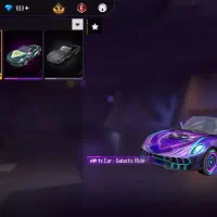 فروش اکانت فری فایر|کنسول، بازی ویدئویی و آنلاین|نی‌ریز, |دیوار