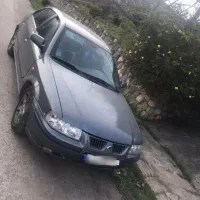 سمند LXمدل ۸۶