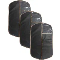 کاور لباس کت شلوار مانتو پالتو