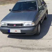 پراید 131 SL، مدل ۱۳۹۱