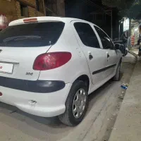 پژو 206 تیپ ۲، مدل ۱۴۰۰|خودرو سواری و وانت|مشهد, منزل آباد|دیوار