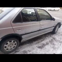 پارس مدل 83خونگی|خودرو سواری و وانت|شهرکرد, |دیوار