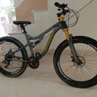 دوچرخه26 آلومینیوم سبک و ب روز|دوچرخه، اسکیت، اسکوتر|بندر دیر, |دیوار