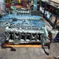 یه همکار مکانیک هوو دنگ فنگ جهت همکاری