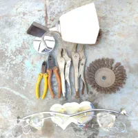 تعدادی ابزار